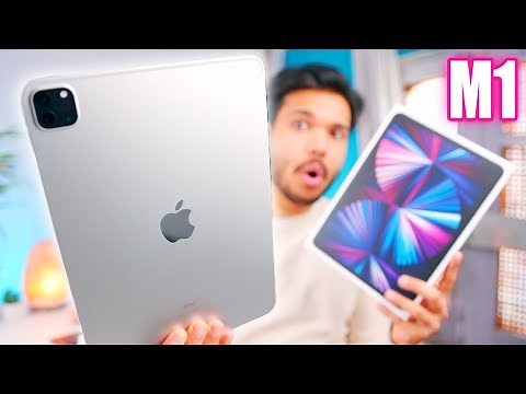 iPad PRO M1 (11 Inch) - 2021 Me Best TABLET 🤑 68000