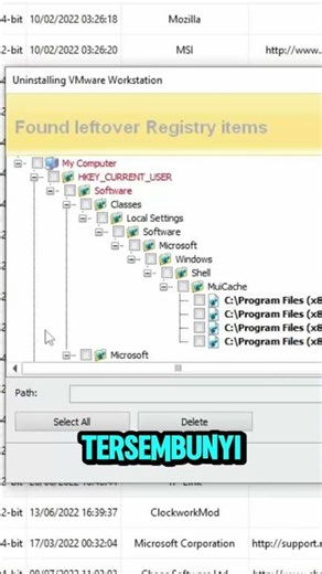 Guaranteed Clean! How to Uninstall Apps on a Laptop #Shorts