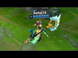 I reunited with haha15...