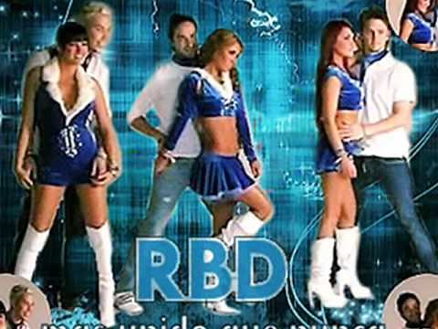 Rbd-Este Corazon (Lyrics)