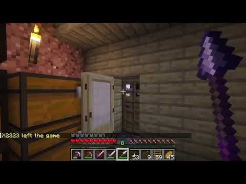 Minecraft Friends Server - Trial Chambers