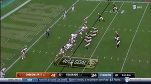 Yes! | Oregon State Football
