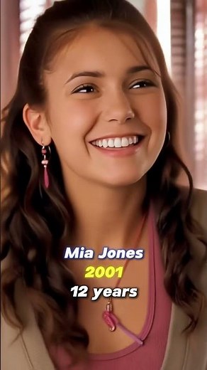 Degrassi: The Next Generation 2001 cast then and now #evolution