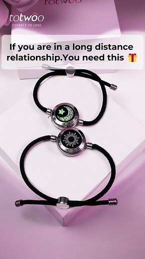 A simple touch that reminds her, love is never far away. 💖 #totwoo