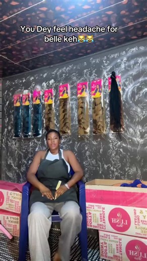 My gurls nor go use Laff kill me oo😹#fyppp