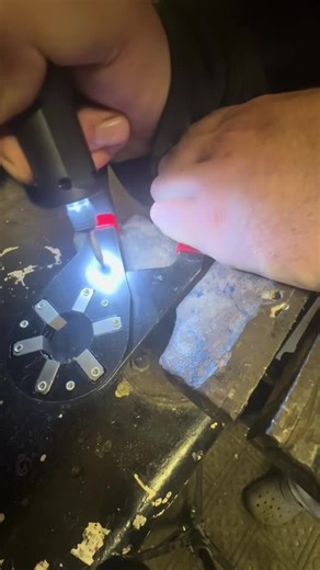 Cordless rotary tool kit