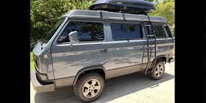 Build or Buy: Vanagon Camper for How Much!?