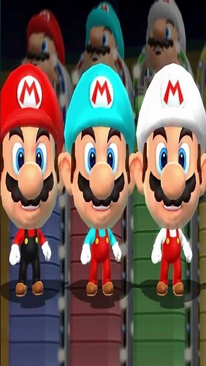 Mario Party 9 – Mecha Choice Mario Multicolored Ranking Game! 🤖🍄