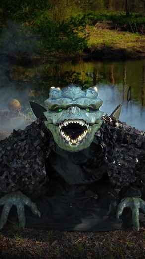 Beware the Bog Monster: Why That No Swimming Sign Matters