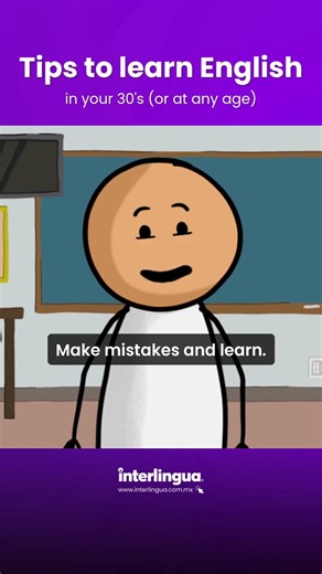 ¡Nunca es tarde para dominar el inglés! 🇬🇧✨ Si tienes más de 30, ya tienes el superpoder de la disciplina y la experiencia. Olvida la pena, conecta el idioma con tus hobbies y empieza hoy mismo. 🚀 ¿Listo para tu próxima historia de éxito? Escríbenos aquí: 👉 https://wa.me/5215584598980 | Interlingua