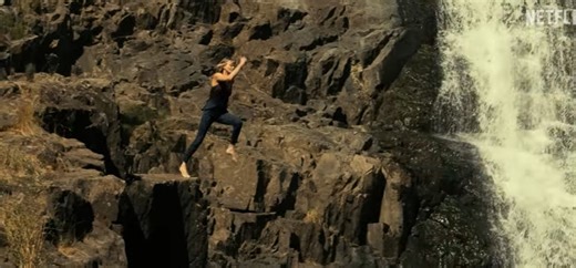 ‘Apex’ Trailer: Taron Egerton Is On The Hunt For Charlize Theron In Netflix Survival Thriller