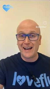 Do you want help with your fear of flying? Lovefly has courses #fearofflying #anxiety