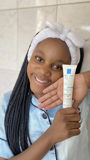 Effaclar Duo M Review: Acne Prone Skin Journey with La Roche-Posay