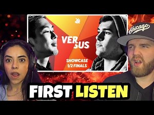 BATACO vs CODFISH | Grand Beatbox SHOWCASE Battle 2018 | SEMI FINAL I NEVER SEEN THIS!!!