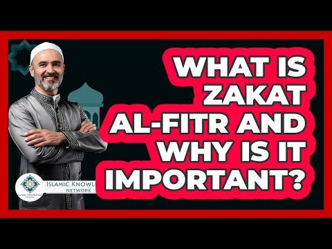 What Is Zakat al-Fitr And Why Is It Important? - Islamic Knowledge Network