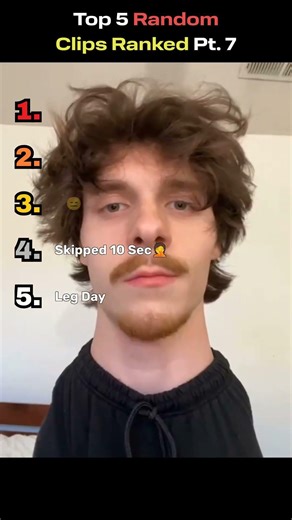 Ranking 5 Random Clips That Get Crazier 😳 (Pt. 7)