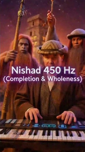 Unlocking the 888 Code: Discover the Power of #450Hz with Nishad #Respect #001011
