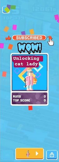 day 28 of crossy road | Sammuplayer #crossyroad #gaming