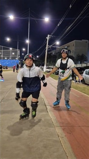 pedro ficou bravo com o xavier por conta disso🫣😡 #patins