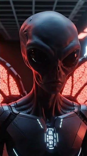 AlienVlogz - Grey Alien Super Hero Terrible Accident