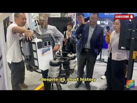 China’s Most Realistic Robot Ever Just Launched — Noetix HOBS W1 Crosses a Line