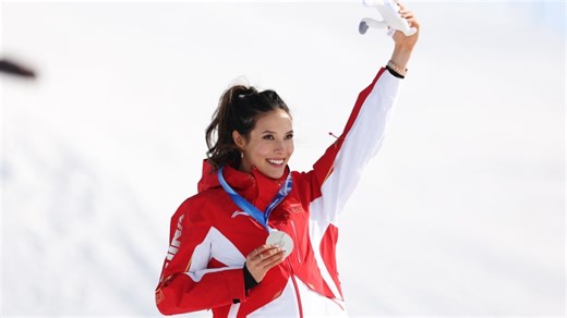 Why U.S.-born skier Eileen Gu represents China at the Olympics