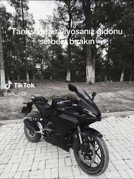 Yamaha R25 Tank Slapper Çözümü