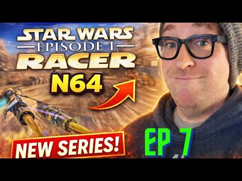 I underestimated this level... |Starwars Racer| [Ep 7]