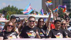 Sens Capital Pride Parade