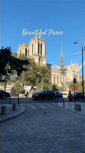 Paris Beautiful Street