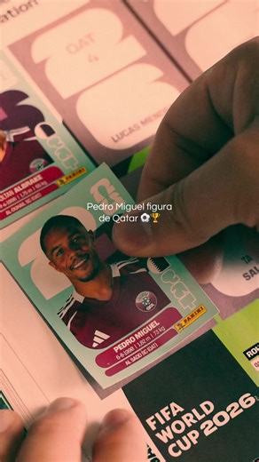 ¿Será figura en su selección Pedro Miguel de Qatar?🏆⚽️ #Qatar #mundial2026 #fyp #parati