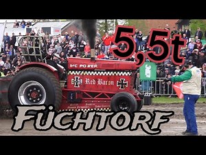 Füchtorf 5,5t Sport Tractorpulling Film-Dich 2024