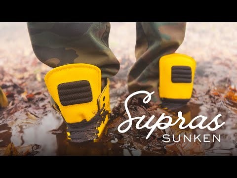 The HOTTEST🔥 Sneaks in the Coldest Mud—Supra Spectres