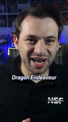 Endeavour to Endeavour.