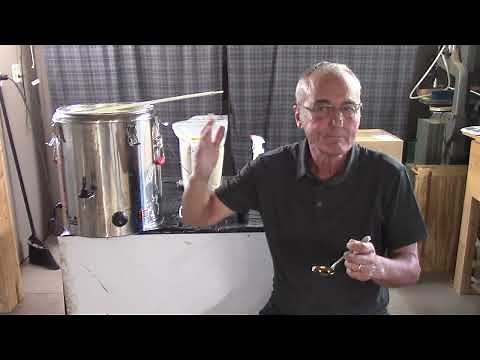 STARCH CONVERSION FOR OUR CORN LIQUOR