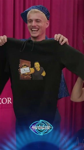 Bia,Edi dhe Alba marrin duksat dhuratë nga IMO TREG.