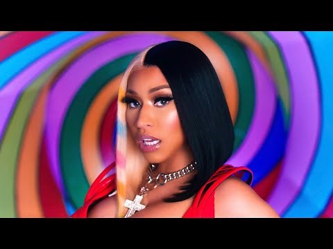 Nicki Minaj - Front Door ft. Drake, Tyga, G-Eazy (Music Video)