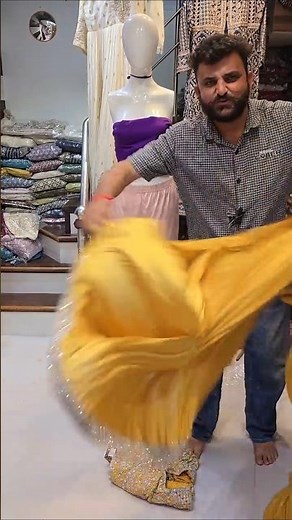 Trendy☺️ Ruffle Ready to Wear Sarees #shopping #chennai #rooprani