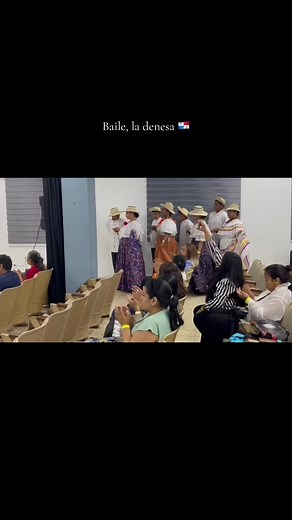 Baile La Denesa: Folklore Panameño y Juventud