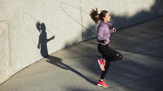 17 Jump Rope Tricks You Can Learn, Ranked Easiest to Hardest