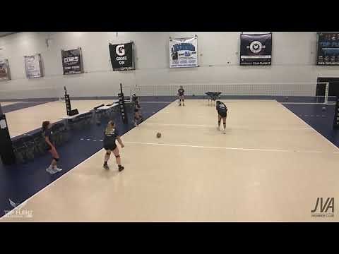 JVA Coach to Coach Video of the Week: Butterfly Variations