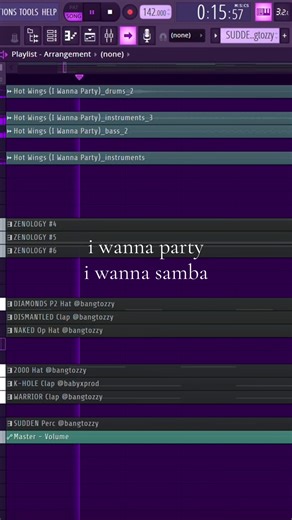 Create a Samba Party Beat in FL Studio