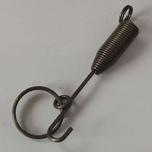 [Hot Item] Ss Coil Tension Springs for Industrial Facilities