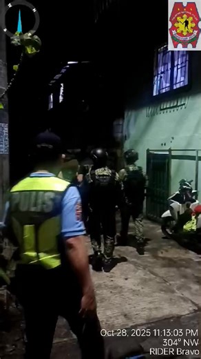 5.8M views · 44K reactions | On October 28, 2025 at around 11:00 PM, PS4 personnel led by PLT FRANCO TEVES, OD together with the DMFB personnel conducted Oplan Galugad and implementation of Quezon City Ordinances at Barangay Gulod, Novaliches, Quezon City, #PulisNovalichesAlertoAgresiboAtAktibo #QCPDKaagapayNgMamamayanMaasahanSaOrasNgPangangailangan #BagongPNPSaBagongPilipinas | Novaliches Police Station 4, QCPD | Facebook