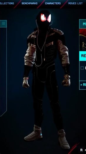 Spider-Man Miles Morales Best Suit