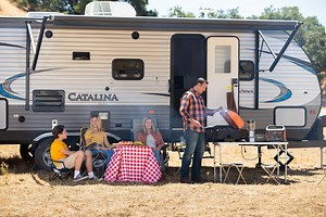 10 Tips For Full Time RV Living With Kids