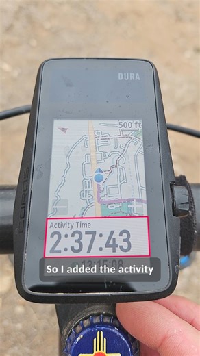 Syd and Macky | Customizing the data pages on your cycling computer is one of the easiest ways to improve your riding experience -- less scrolling from... | Instagram