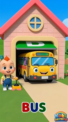 ABC Song for Kids (A-D) | Fun Alphabet Nursery Rhyme | ABCD Learning Song #abcd #kidssongs #shorts