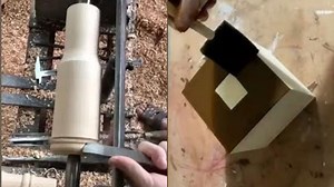 Incredible Woodworking Crafts You Won't Believe