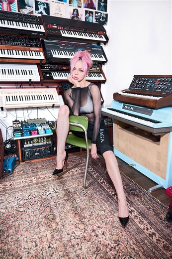 Adéla Wants to Make the Perfect Pop Album